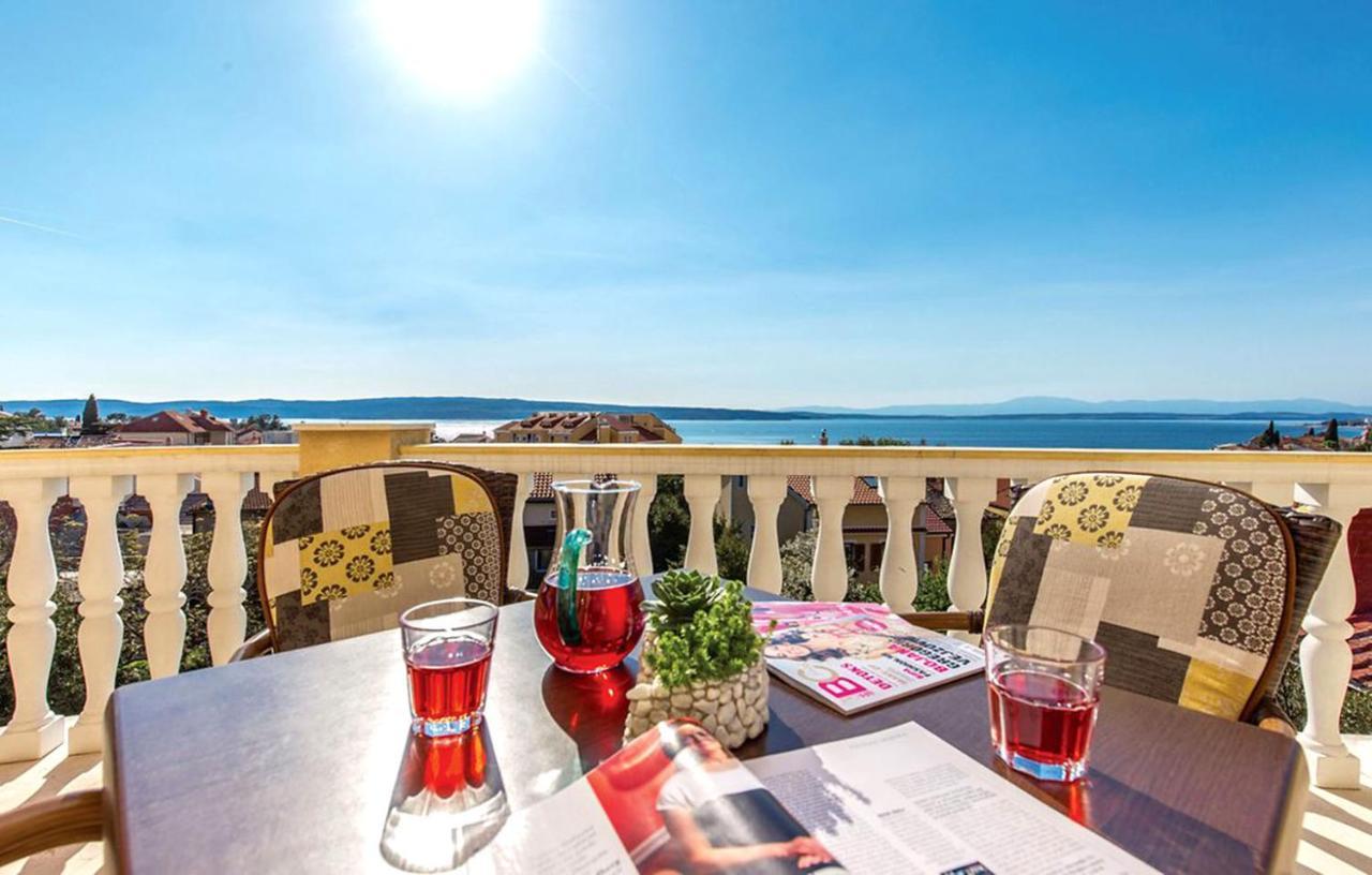 Apartment Vesna Selce Kültér fotó